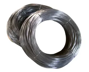 Çin'de üretilen yüksek kaliteli bakır kaplı çelik tel yüksek kaliteli karbon çelik tel