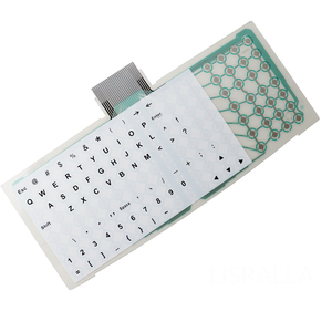 Échelles d'impression d'étiquettes Aclas LS2 LS3 Circuit interne du clavier Aclas LS2CX/LS2 Clavier pour Aclas - Product Image 4