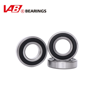 ตลับลูกปืนเม็ดกลมร่องลึกความเร็วสูงเสียงรบกวนต่ำ 6207-ZZ 6207-2RS 35*72*17 มม. แบบแถวเดียว สำหรับงานหนัก - Product Image 1