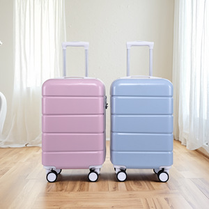 Maleta de Viaje Ligera Personalizada para Parejas, Hombres y Mujeres, Tamaño Pequeño, con Ruedas Universales Silenciosas, Maleta con Ruedas para Viajes de Negocios - Product Image 2