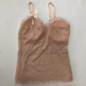 Reggiseno a basso prezzo stile sportivo Maidens unrimed Breast Wrap One Body Cotton Inner Bowl gilet da donna rimovibile senza cuciture-J - Product Image 6