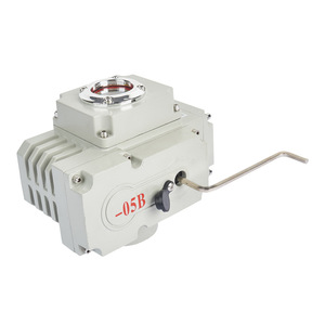 Actuador de Válvula Eléctrico Compacto a Prueba de Explosiones, Controlador de 220V/24V para Válvula de Bola, Mariposa y Cilindro de Regulación de Aire - Product Image 1
