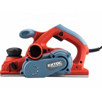 8893405 EXTOL Mini Raboteuse Électrique 220V Machine à Raboter le Bois Raboteuse Électrique pour le Travail du Bois