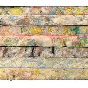 <strong>Cheap</strong> Recyclable Foam 8mm/ 10mm Foam <strong>Carpet</strong> <strong>Underlay</strong> <strong>Carpet</strong> Padding - Product Image 2