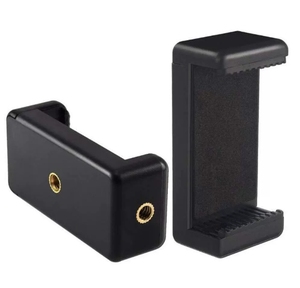 Hongdak pour caméra sportive <span class=keywords><strong>GoPro</strong></span>, clip en forme de E, perche à selfie, clip pour téléphone portable, sangle de poitrine, sangle de <span class=keywords><strong>poignet</strong></span>, clip unique portable - Product Image 2