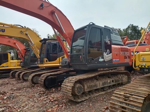 Pelle sur chenilles ZX200-3 Hitachi d'occasion Machines de construction de haute qualité ZX120 ZX130 ZX135 ZX210 ZX240 ZX270 en stock - Product Image 4