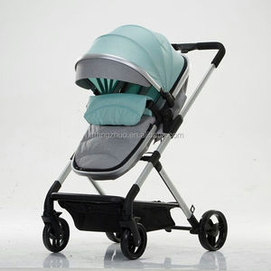 <span class=keywords><strong>Poussette</strong></span> bébé 3 en 1 <span class=keywords><strong>Babyfond</strong></span> Livraison rapide Porte à porte Luxe Pliable Bidirectionnelle Haute <span class=keywords><strong>Poussette</strong></span> Landau Chine - Product Image 4