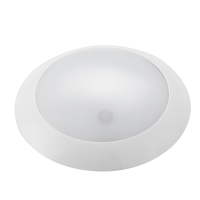 Lumières intérieures LED pour caravane, camping-car, autocar, 10-30V, avec interrupteur, lumières LED pour camion, lumières LED pour plafond