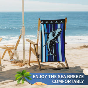 X28 Double-Sided Fleece Beach Quick-Dry <b>Sports</b> Customizable Bath <b>Towel</b> - Product Image 1