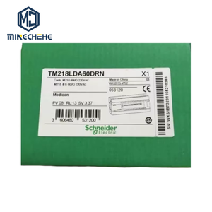 Controlador PLC TM218LDA60DRN Original Nuevo en Stock en Almacén - Product Image 1