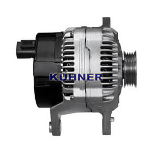 Alternatore compatibile con MITSUBISHI CARISMA 1.6 (DA1A) Benzina (KW: 66, CV: 90) dal 09-1996 al 06-2006 KUHNER 301136RI NUOVO - Product Image 2