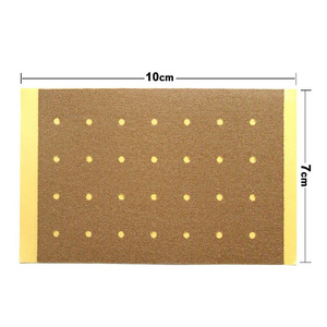新款远红外止痛贴片A32 (弹性织物<span class=keywords><strong>7</strong></span>.32x10cm ce认证)，用于关节肌肉和背部疼痛 - Product Image 4
