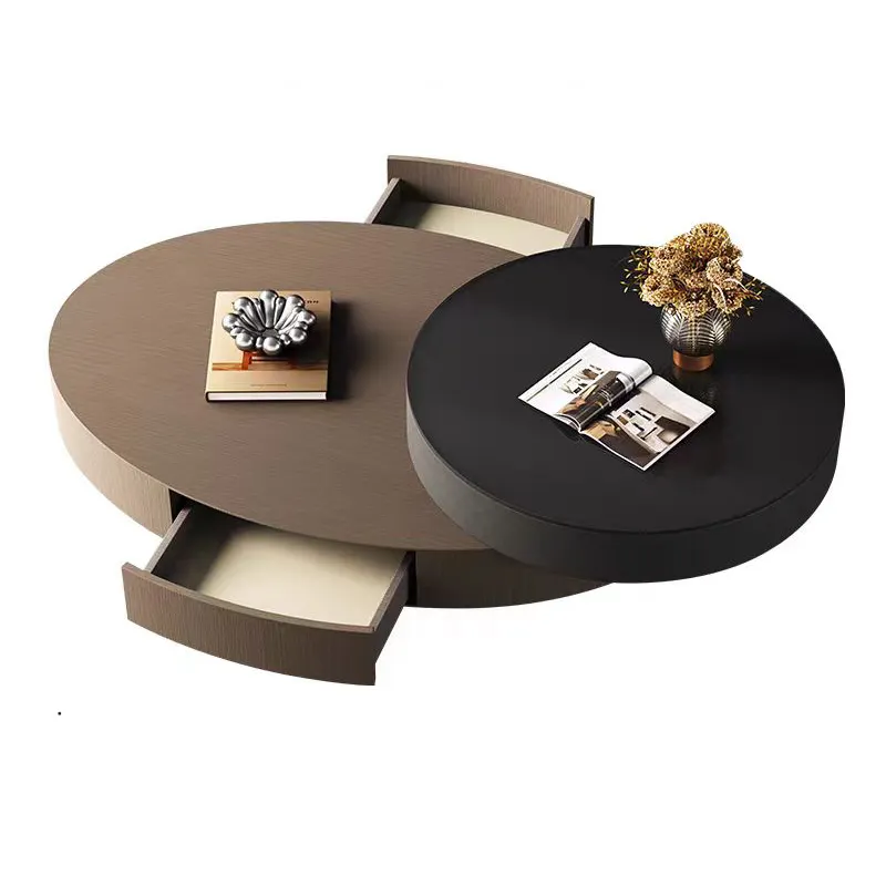 Wholesale Modern And Contemporary Interiors Small Tea Table Wood Spray Paint Coffee Table