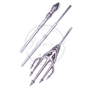 MS PU Foam Queen Atlanna Aquaman Silver Trident - Product Image 3