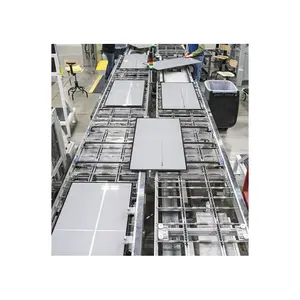 Schlussverkauf Solarpanelmaschine Herstellungsmaschine 10500 Mw Solarherstellung