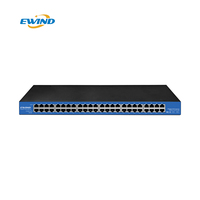 Injecteur PoE Gigabit 24 ports pour appareils 802.3af