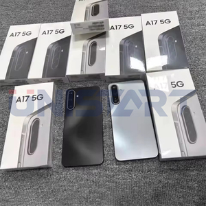 Smartphone Originale Sbloccato Versione EU UK Dual SIM per Samsung A17 5G 128GB 6.7 Pollici Telefono Cellulare Android A16 A20 - Product Image 5