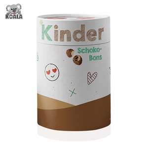 Boîte cadeau à chapeau rond avec Logo personnalisé, emballage en papier en forme de cercle, cylindre à thé, boîte ronde - Product Image 5