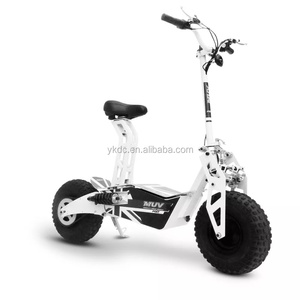 Scooter Elettrico Fuoristrada Pieghevole per Adulti 1600W 2000W con Batteria al Piombo-Acido - Product Image 6