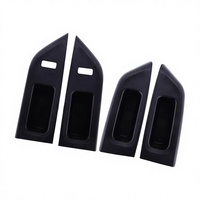 Panel de Interruptores para Ventanas de Auto KEDO, 74272-52230-C0 74271-52240-C0, para Vitz Hatchback 2012-2014, 1 Año de Garantía