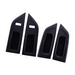 Panel de Interruptores para Ventanas de Auto KEDO, 74272-52230-C0 74271-52240-C0, para Vitz Hatchback <span class=keywords><strong>2012</strong></span>-2014, 1 Año de Garantía - Product Image 1