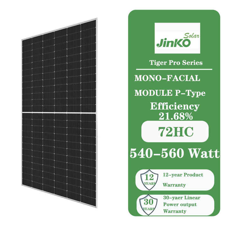 550W 1000W Jinko Longi Ja Trina Solar Panels Portable Transparent ...