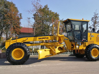 SHANTUI Niveleuse 18500kg niveleuse SG27-C5