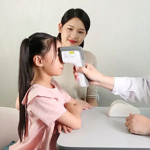 Équipement ophtalmique HAR-680 Garantie de 18 mois Réfractomètre optique portable Testeur de vision manuel - Product Image 3