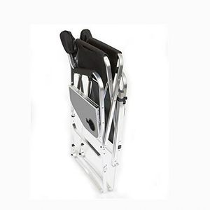 Sac de transport personnalisé avec fermeture éclair pour usine BSCI, porte-gobelet, repose-pieds, poignées de transport, housse de sac de rangement latéral, filet de rangement pliable - Product Image 4