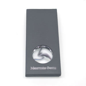 พวงกุญแจโลหะรูปรถยนต์ โปรโมชั่นพวงกุญแจเมอร์เซเดส-เบนซ์ - Product Image 2