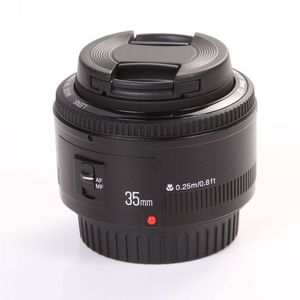 <span class=keywords><strong>Objectif</strong></span> grand angle Yongnuo YN35mm F2 autofocus AF MF pour appareil photo <span class=keywords><strong>Canon</strong></span> EF EOS 500d 600d 120d 5d Mark Iii 6d 7d 60d 70d 1000d - Product Image 5