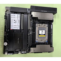 Pro WS TRX50-SAGE WIFI Motherboard AMD Threadripper PRO 9000/7000 WX (sTR5) 10GbE+2.5GbE, Wi-Fi 7 CEB