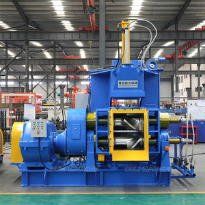 Industrial Kneader Machinery / Intensive Rubber Kneader <b>Machine</b> - Product Image 4