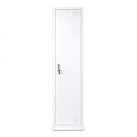 Casier en acier à une seule porte, moderne, pour la maison, le bureau, l'hôtel et l'école - Personnalisable, OEM disponible, prix compétitif