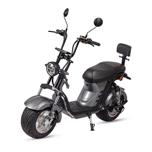 Mini Motocicleta Eléctrica para Adultos, 1500W 60V, Ideal para la Ciudad y Larga Distancia - Product Image 4