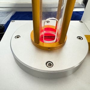 Hoge Precisie Compressie Schuim Veerkracht <span class=keywords><strong>Tester</strong></span> Machine Voor Nauwkeurige Meting Schuim Elasticiteit Duurzaamheid - Product Image 3