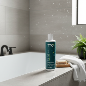 Champú TTO Orgánico Térmico Anticaída Sin Sulfatos, Tratamiento Anticaspa, Limpieza Profunda para Cuero Cabelludo Graso, Crecimiento del Cabello - Product Image 3