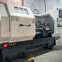 Personnalisation professionnelle nouvelle petite machine CNC en métal de précision CK6160