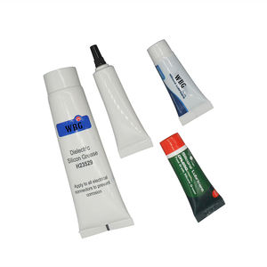 ซองจาระบีซิลิโคนกันน้ำแบบซองเล็ก WBG บรรจุภัณฑ์แบบกำหนดเองพร้อมโอริง - Product Image 1