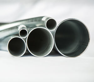 工場卸売価格 高品質 UL797規格 熱間浸漬亜鉛メッキ <span class=keywords><strong>EMT</strong></span>コンジットとエルボ 工場直販 - Product Image 6