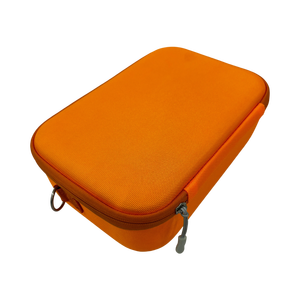 Logo Özelleştirilebilir 1680D Oxford Su Geçirmez EVA Sert Kabuklu Seyahat Çantası Taşınabilir EVA Taşıma Çantası - Product Image 2