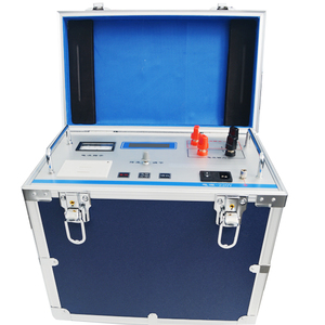 Medidor de Resistencia de Bobinas de Transformadores de Potencia 60 Amperios NCEL JSR962A con Precisión del 0.2% y Medición de Color - Product Image 6