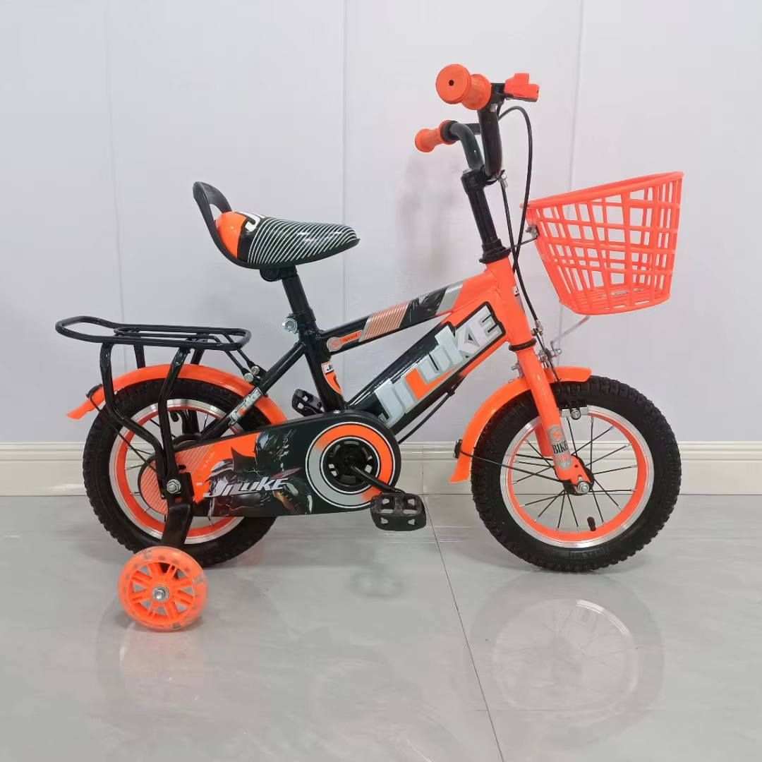 Bike With Training Wheels For Year Old Little Tikes Push Bike For Toddlers  1-3 Baby Balance Bike For