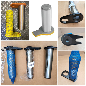 สลักบุ้งกี๋รถขุด, สลักแขน, สลักตัวเชื่อม, ขนาดสั่งทำพิเศษ 20x180 / 45x330 – อะไหล่เครื่องจักรก่อสร้าง - Product Image 5