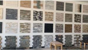 <span class=keywords><strong>Pierre</strong></span> <span class=keywords><strong>de</strong></span> culture en ardoise naturelle pour la décoration murale, bon marché prix, - Product Image 5