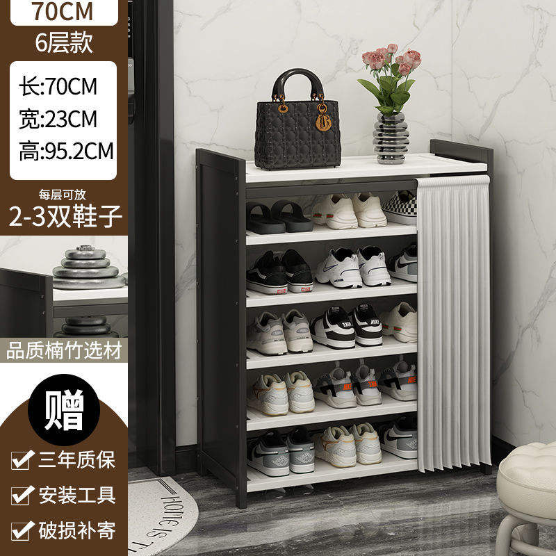 Seis pisos, 70 metros de largo