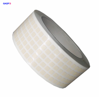 Étiquette adhésive en polyimide résistant aux hautes températures, adhésif acrylique permanent pour PCB SMT personnalisable