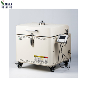 Nhiệt độ cao lò điện lò 0.2 mét khối công suất 220V 3500W gốm điện lò máy cho Gốm sứ công nghiệp - Product Image 4