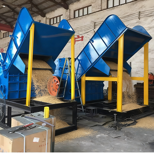 Déchiqueteur <span class=keywords><strong>de</strong></span> métaux robuste pour le <span class=keywords><strong>recyclage</strong></span> des ferrailles et le traitement des déchets - Product Image 4