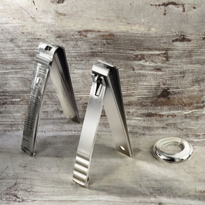 Coupe-ongles plat unique et large pour adultes, usage domestique, coupe-doigts - Product Image 3